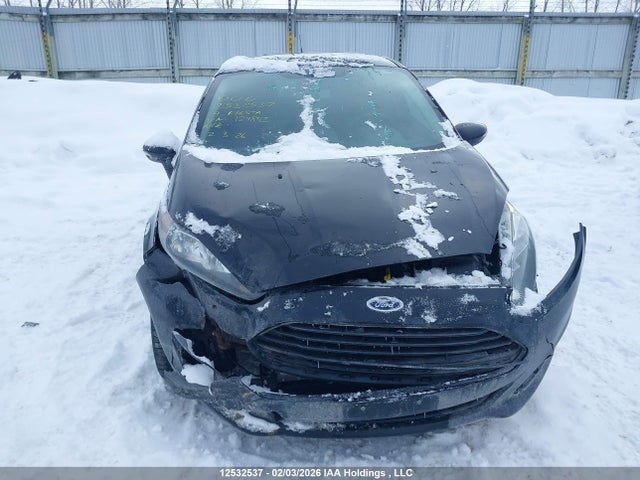 Aukcja sprzedaży 2019 Ford Fiesta Se, vin: 3FADP4EJ5KM124843, numer aukcji: 12532537