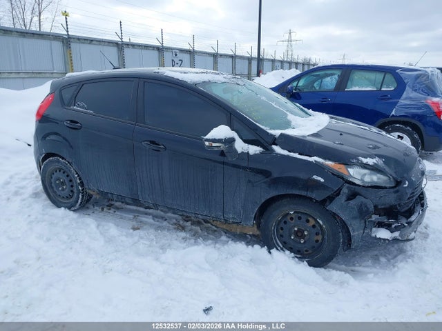 Aukcja sprzedaży 2019 Ford Fiesta Se, vin: 3FADP4EJ5KM124843, numer aukcji: 12532537