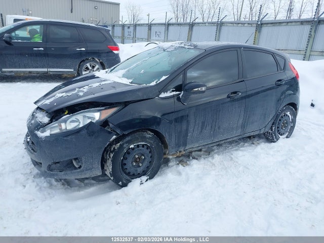 Aukcja sprzedaży 2019 Ford Fiesta Se, vin: 3FADP4EJ5KM124843, numer aukcji: 12532537