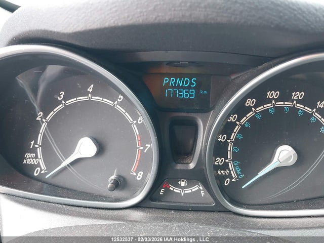 Aukcja sprzedaży 2019 Ford Fiesta Se, vin: 3FADP4EJ5KM124843, numer aukcji: 12532537