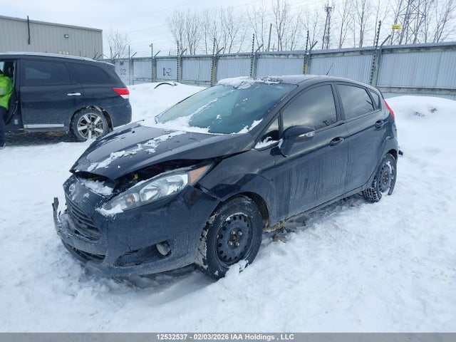 Aukcja sprzedaży 2019 Ford Fiesta Se, vin: 3FADP4EJ5KM124843, numer aukcji: 12532537