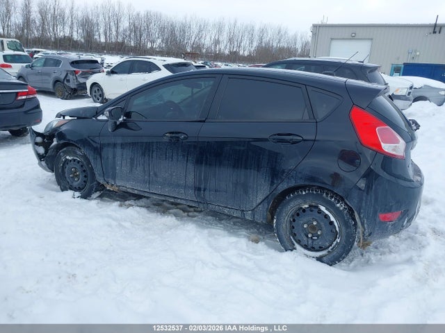 Aukcja sprzedaży 2019 Ford Fiesta Se, vin: 3FADP4EJ5KM124843, numer aukcji: 12532537