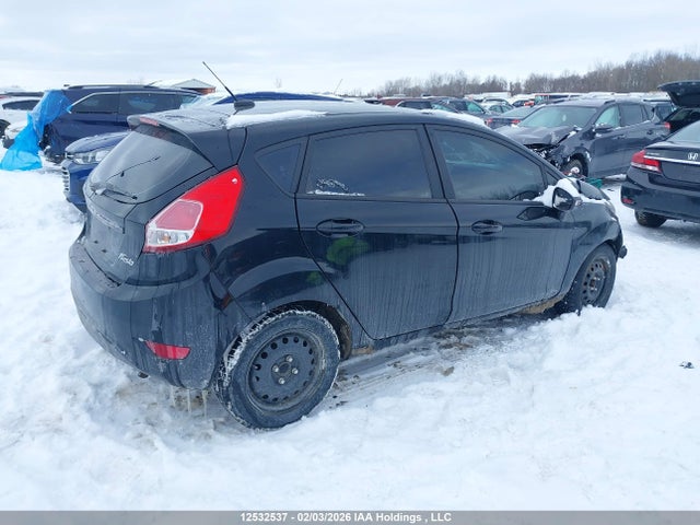 Aukcja sprzedaży 2019 Ford Fiesta Se, vin: 3FADP4EJ5KM124843, numer aukcji: 12532537