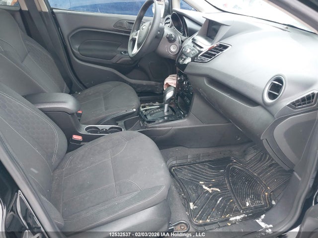 Aukcja sprzedaży 2019 Ford Fiesta Se, vin: 3FADP4EJ5KM124843, numer aukcji: 12532537
