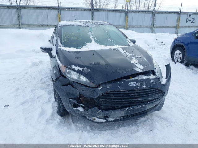 Aukcja sprzedaży 2019 Ford Fiesta Se, vin: 3FADP4EJ5KM124843, numer aukcji: 12532537