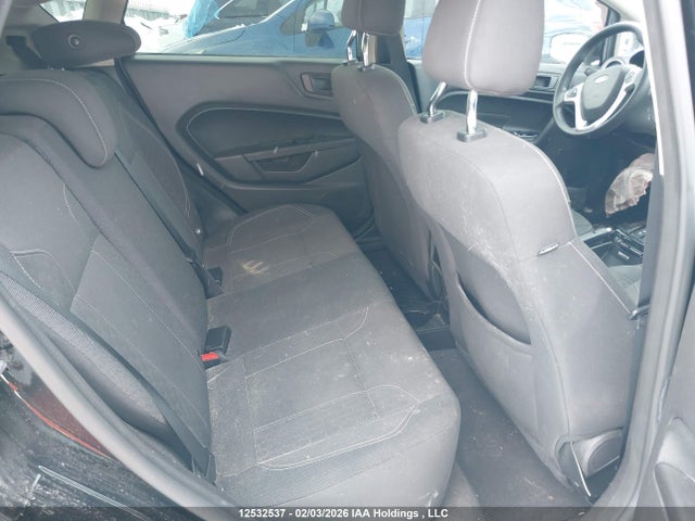 Aukcja sprzedaży 2019 Ford Fiesta Se, vin: 3FADP4EJ5KM124843, numer aukcji: 12532537
