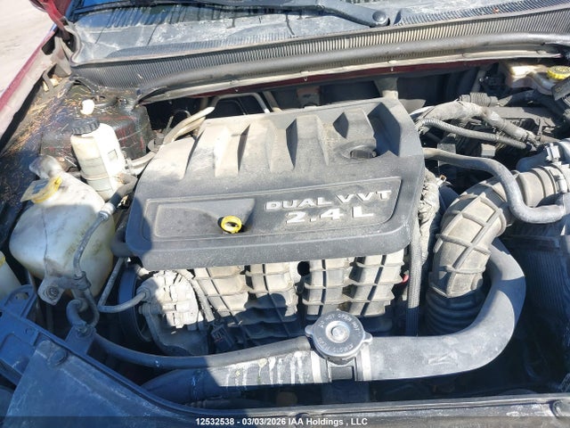 Продаж на аукціоні авто 2013 Chrysler 200 Lx, vin: 1C3CCBAB6DN668026, номер лоту: 12532538