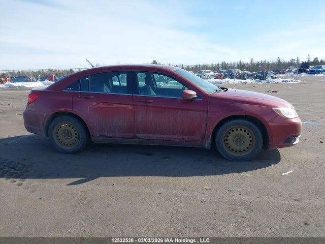 Продаж на аукціоні авто 2013 Chrysler 200 Lx, vin: 1C3CCBAB6DN668026, номер лоту: 12532538