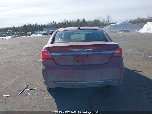 Продаж на аукціоні авто 2013 Chrysler 200 Lx, vin: 1C3CCBAB6DN668026, номер лоту: 12532538