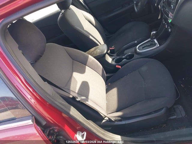 Продаж на аукціоні авто 2013 Chrysler 200 Lx, vin: 1C3CCBAB6DN668026, номер лоту: 12532538
