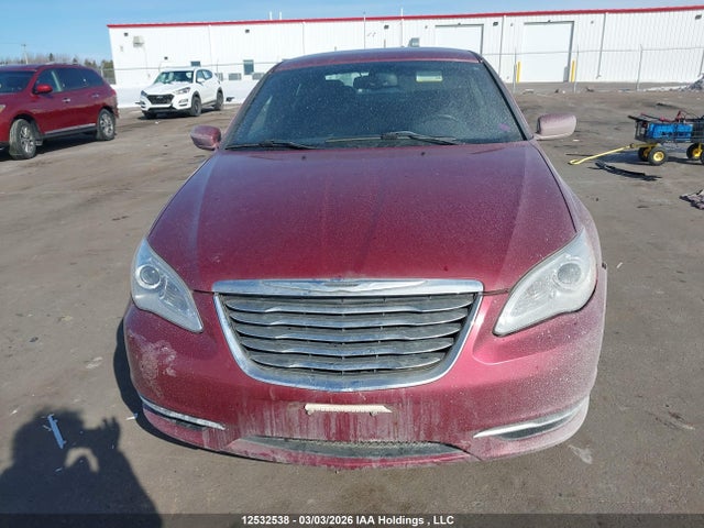 Продаж на аукціоні авто 2013 Chrysler 200 Lx, vin: 1C3CCBAB6DN668026, номер лоту: 12532538