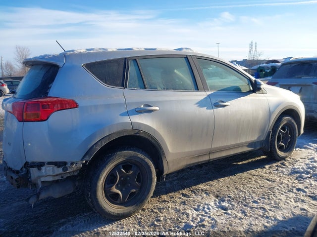 2T3ZFREV0FW191227 Toyota RAV4 LE