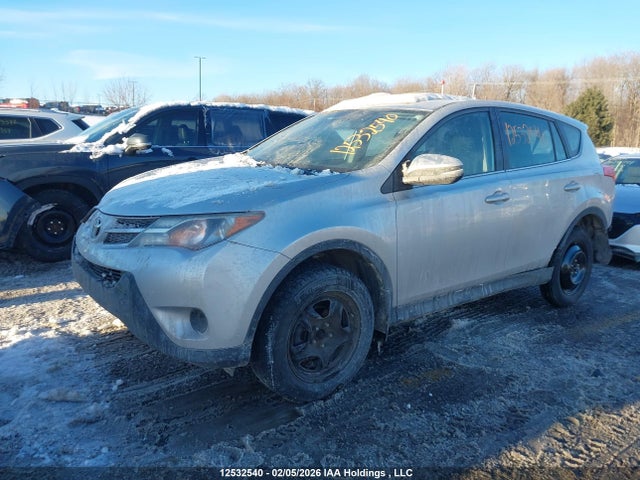 2T3ZFREV0FW191227 Toyota RAV4 LE