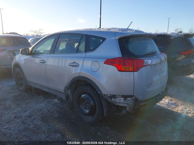 2T3ZFREV0FW191227 Toyota RAV4 LE