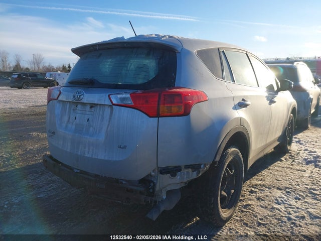 2T3ZFREV0FW191227 Toyota RAV4 LE