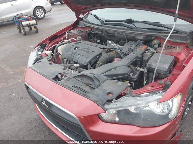 Mitsubishi Lancer Gt/se 2015 JA32U2FU3FU602247 Image 10