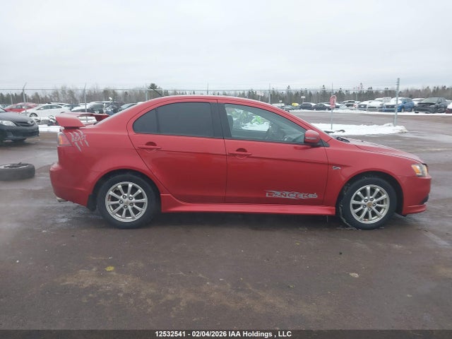 Mitsubishi Lancer Gt/se 2015 JA32U2FU3FU602247 Image 12