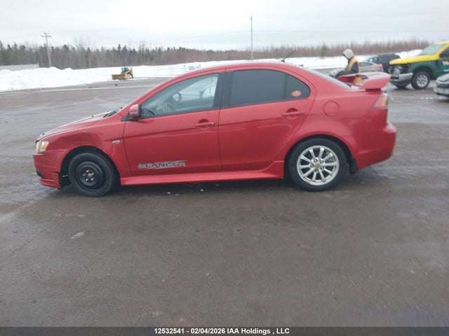 Mitsubishi Lancer Gt/se 2015 JA32U2FU3FU602247 Image 13