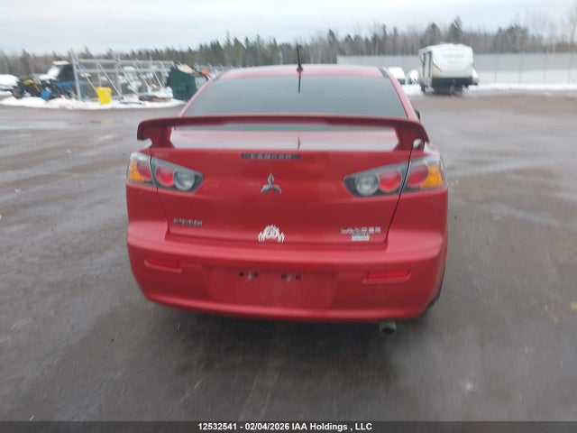 Mitsubishi Lancer Gt/se 2015 JA32U2FU3FU602247 Image 15