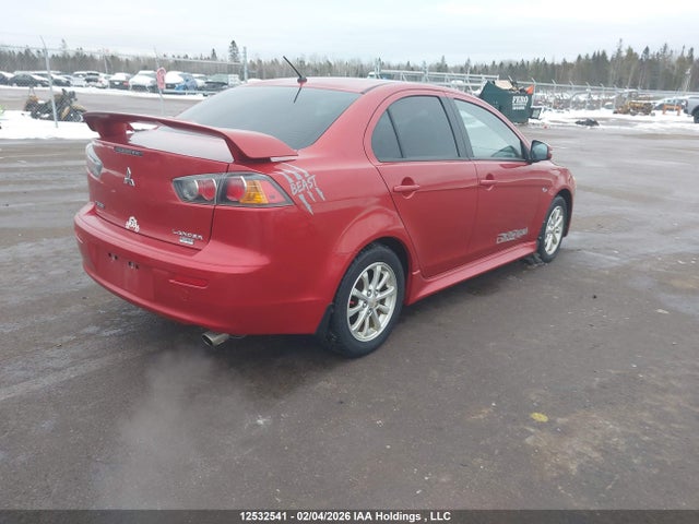 Mitsubishi Lancer Gt/se 2015 JA32U2FU3FU602247 Image 4