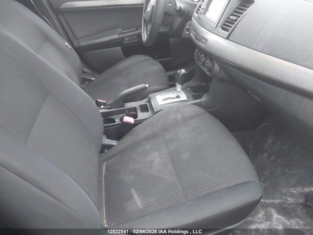 Mitsubishi Lancer Gt/se 2015 JA32U2FU3FU602247 Image 5