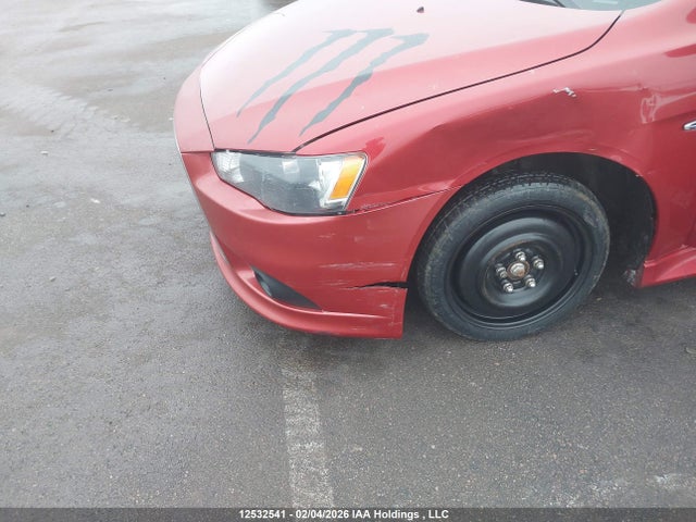 Mitsubishi Lancer Gt/se 2015 JA32U2FU3FU602247 Image 6