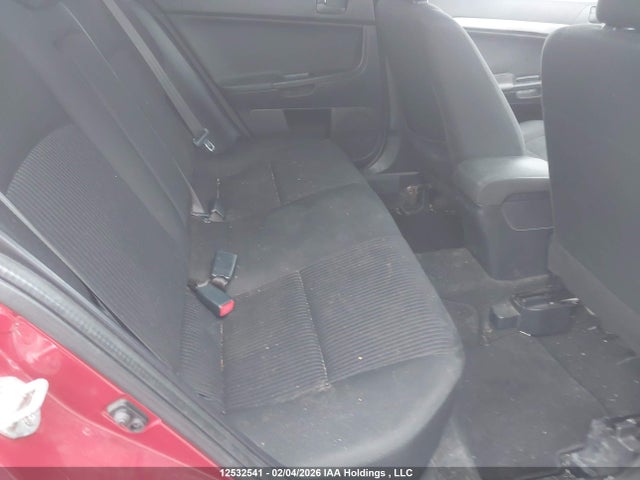 Mitsubishi Lancer Gt/se 2015 JA32U2FU3FU602247 Image 8