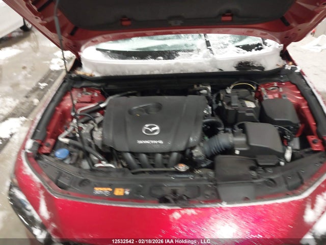 2023 Mazda Mazda3 Gs მანქანა იყიდება აუქციონზე, vin: JM1BPAL77P1606614, აუქციონის ნომერი: 12532542