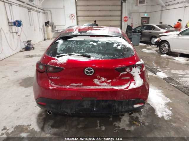 2023 Mazda Mazda3 Gs მანქანა იყიდება აუქციონზე, vin: JM1BPAL77P1606614, აუქციონის ნომერი: 12532542