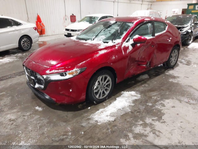 2023 Mazda Mazda3 Gs მანქანა იყიდება აუქციონზე, vin: JM1BPAL77P1606614, აუქციონის ნომერი: 12532542