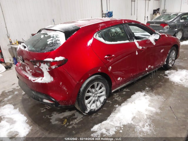 2023 Mazda Mazda3 Gs მანქანა იყიდება აუქციონზე, vin: JM1BPAL77P1606614, აუქციონის ნომერი: 12532542