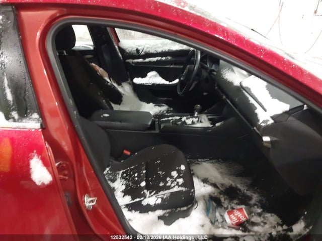2023 Mazda Mazda3 Gs მანქანა იყიდება აუქციონზე, vin: JM1BPAL77P1606614, აუქციონის ნომერი: 12532542