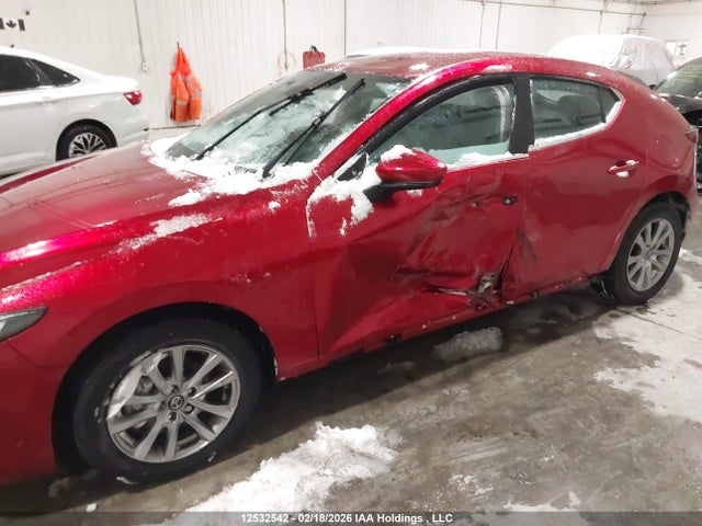 2023 Mazda Mazda3 Gs მანქანა იყიდება აუქციონზე, vin: JM1BPAL77P1606614, აუქციონის ნომერი: 12532542