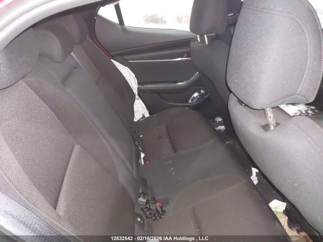 2023 Mazda Mazda3 Gs მანქანა იყიდება აუქციონზე, vin: JM1BPAL77P1606614, აუქციონის ნომერი: 12532542
