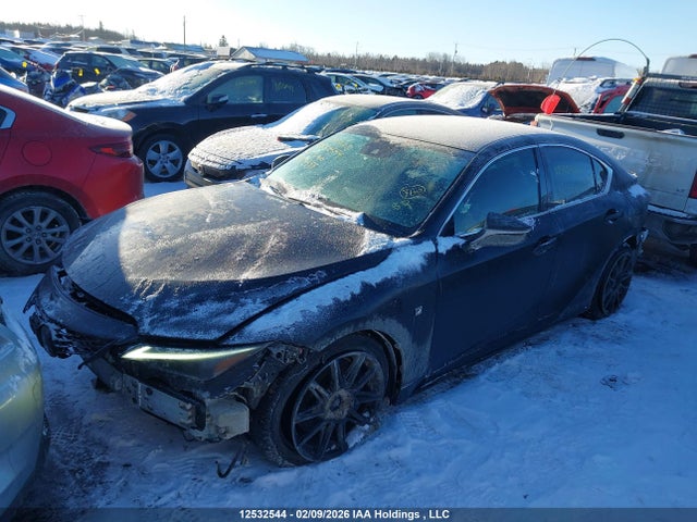 Lexus Is 300 300 2021 JTHG81F22M5045955 Image 15