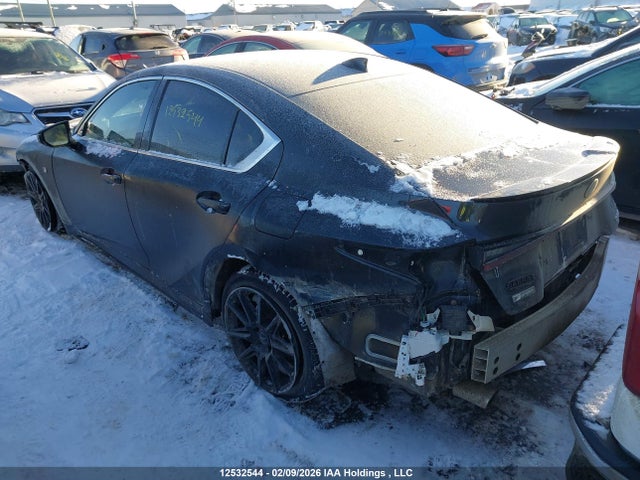 Lexus Is 300 300 2021 JTHG81F22M5045955 Image 3
