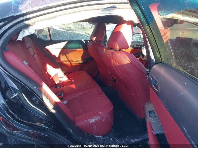 Lexus Is 300 300 2021 JTHG81F22M5045955 Image 8