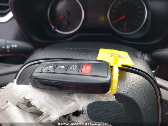 Aukcja sprzedaży 2022 Toyota Rav4 Xle, vin: 2T3R1RFV9NC279612, numer aukcji: 12532545