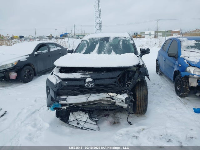 Aukcja sprzedaży 2022 Toyota Rav4 Xle, vin: 2T3R1RFV9NC279612, numer aukcji: 12532545