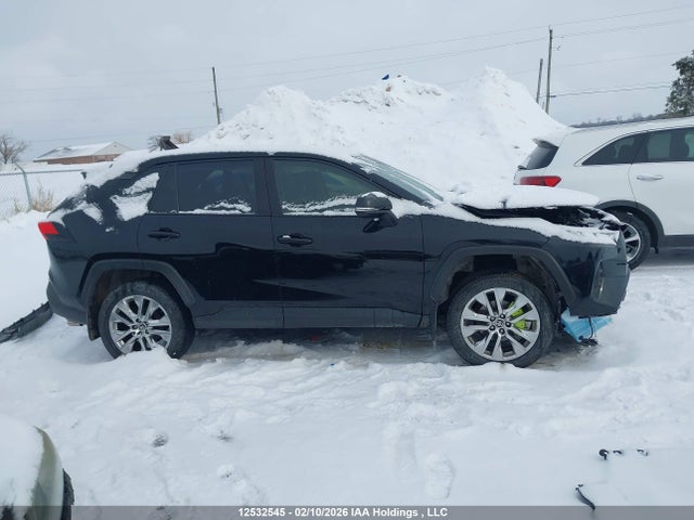 Aukcja sprzedaży 2022 Toyota Rav4 Xle, vin: 2T3R1RFV9NC279612, numer aukcji: 12532545