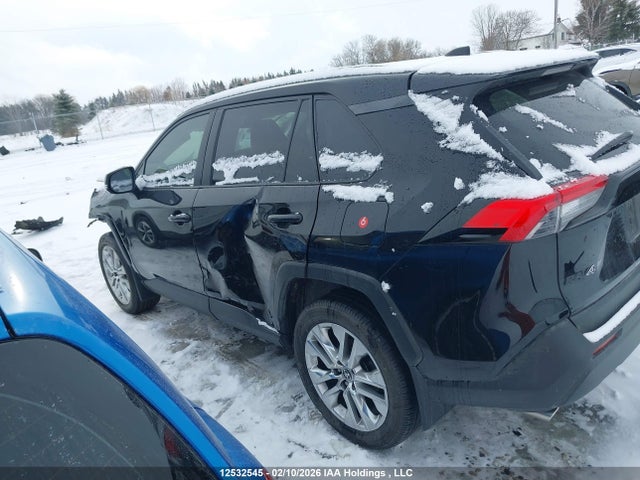 Aukcja sprzedaży 2022 Toyota Rav4 Xle, vin: 2T3R1RFV9NC279612, numer aukcji: 12532545