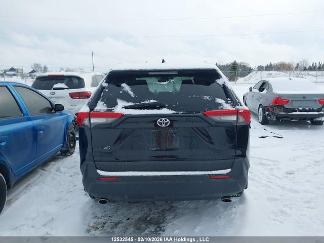 Aukcja sprzedaży 2022 Toyota Rav4 Xle, vin: 2T3R1RFV9NC279612, numer aukcji: 12532545