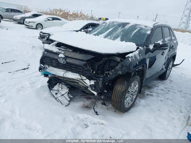 Aukcja sprzedaży 2022 Toyota Rav4 Xle, vin: 2T3R1RFV9NC279612, numer aukcji: 12532545