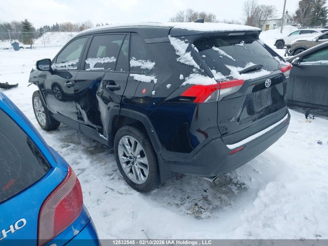 Aukcja sprzedaży 2022 Toyota Rav4 Xle, vin: 2T3R1RFV9NC279612, numer aukcji: 12532545