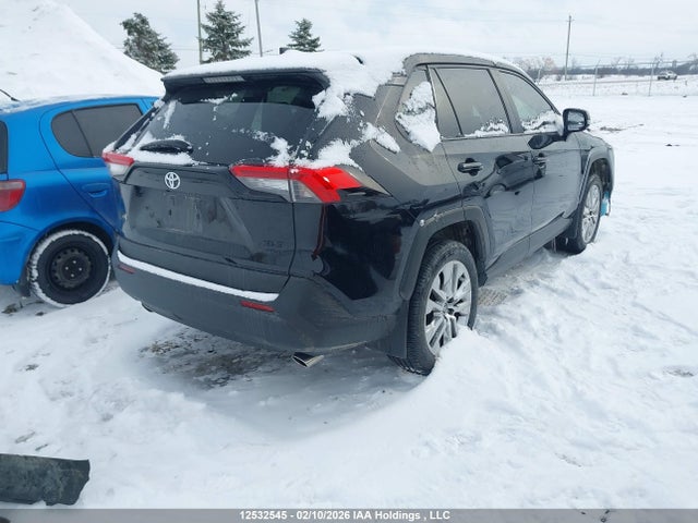 Aukcja sprzedaży 2022 Toyota Rav4 Xle, vin: 2T3R1RFV9NC279612, numer aukcji: 12532545