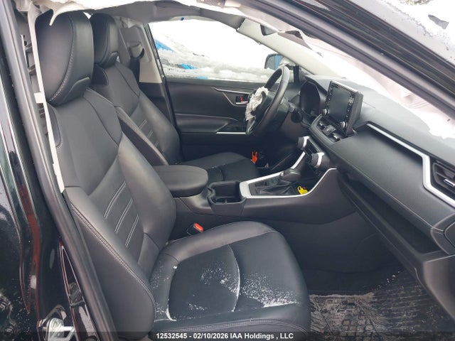 Aukcja sprzedaży 2022 Toyota Rav4 Xle, vin: 2T3R1RFV9NC279612, numer aukcji: 12532545