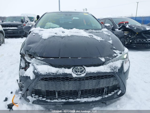 Toyota COROLLA LE 2021 5YFBPMBE5MP151450 Image 13