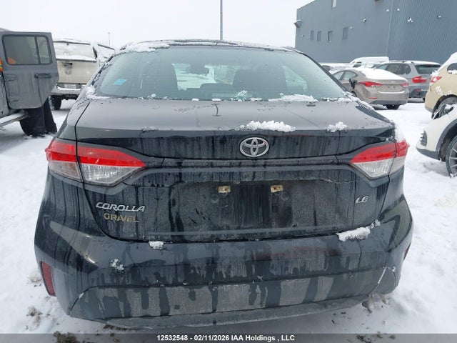 Toyota COROLLA LE 2021 5YFBPMBE5MP151450 Image 17