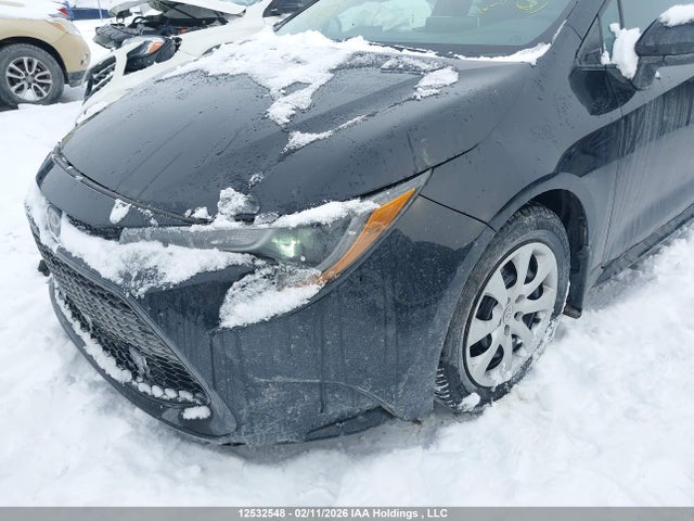Toyota COROLLA LE 2021 5YFBPMBE5MP151450 Image 22
