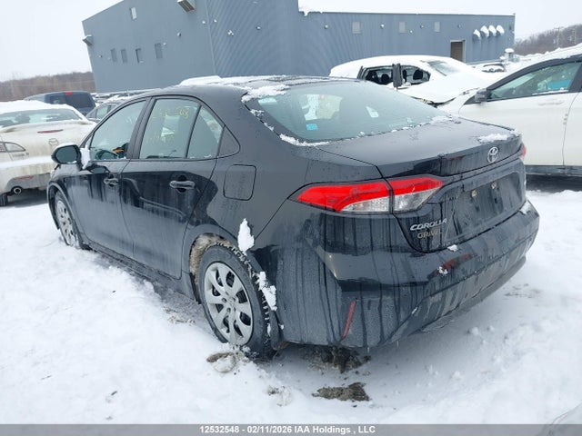 Toyota COROLLA LE 2021 5YFBPMBE5MP151450 Image 3